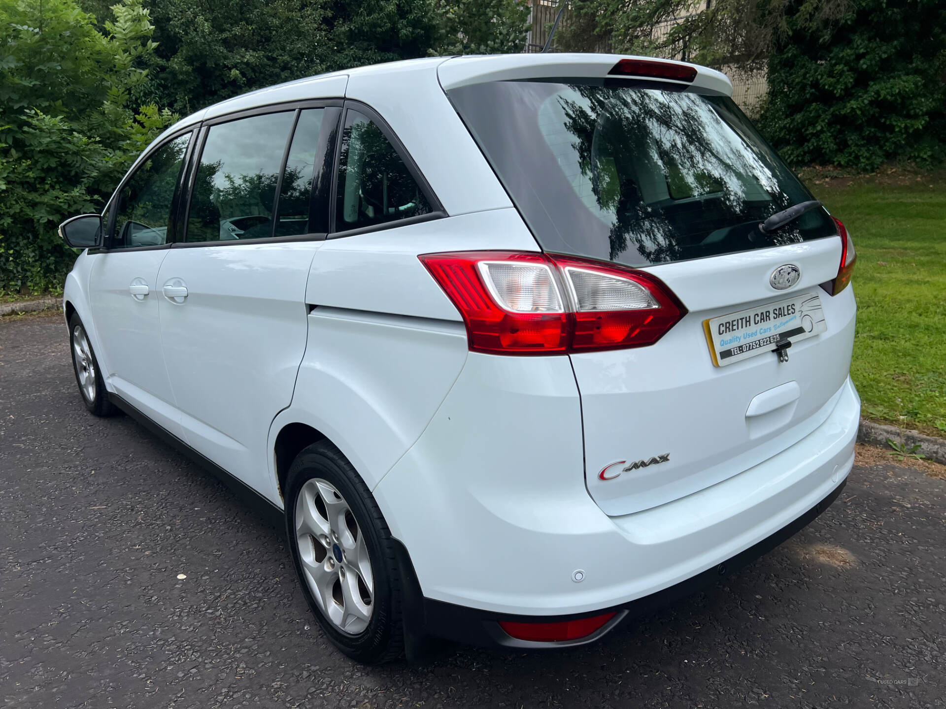 Ford Grand C-MAX DIESEL ESTATE in Antrim