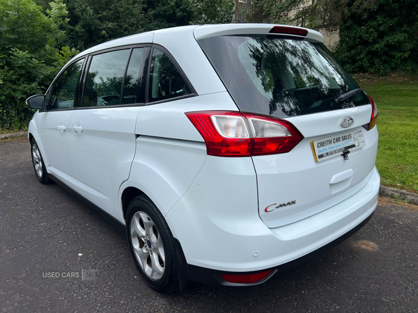 Ford Grand C-MAX DIESEL ESTATE in Antrim