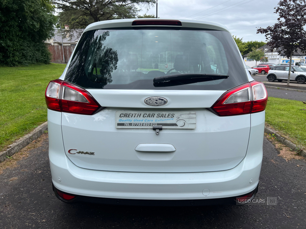 Ford Grand C-MAX DIESEL ESTATE in Antrim