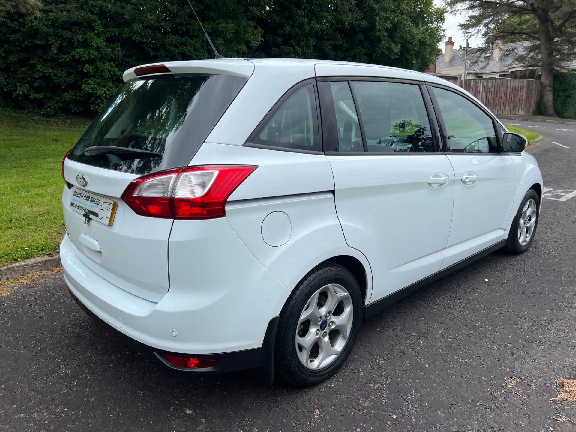 Ford Grand C-MAX DIESEL ESTATE in Antrim