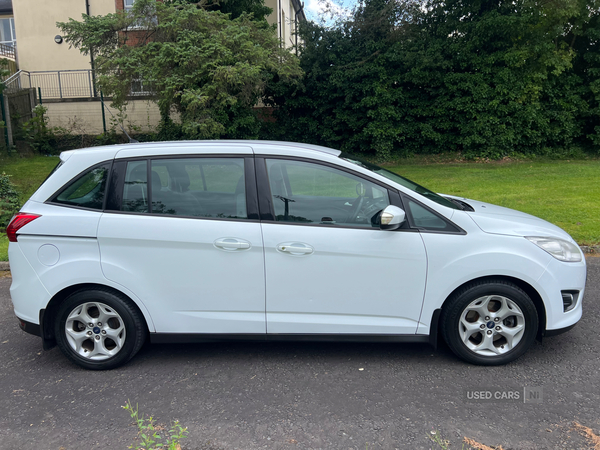 Ford Grand C-MAX DIESEL ESTATE in Antrim