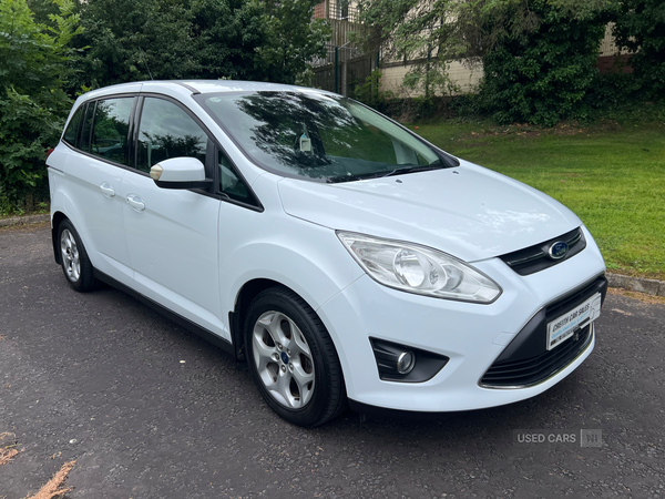 Ford Grand C-MAX DIESEL ESTATE in Antrim