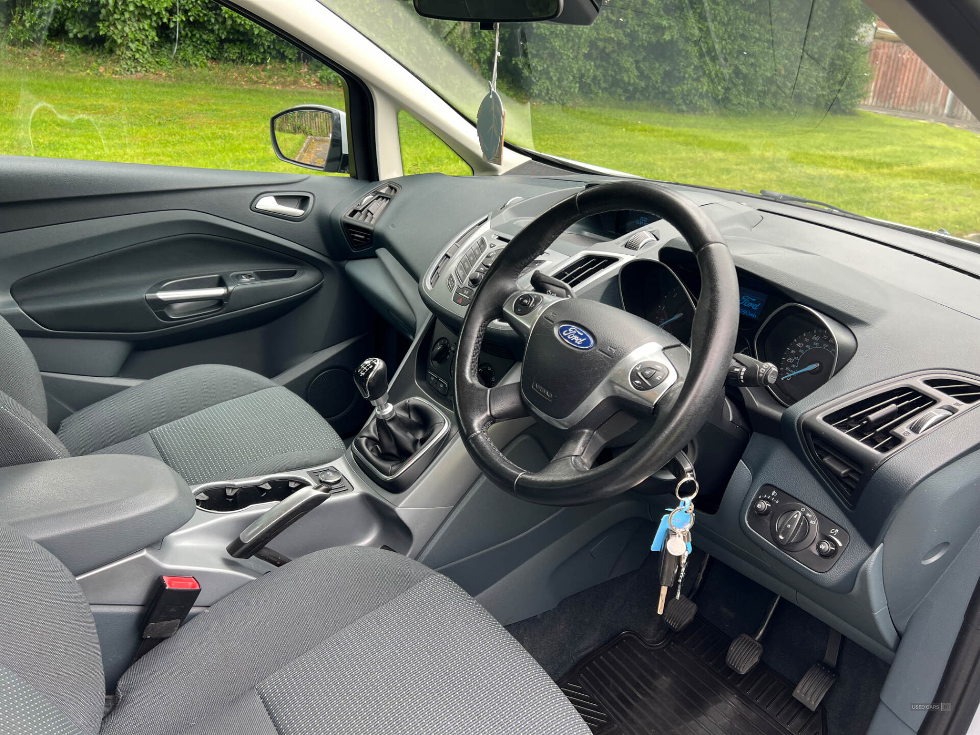 Ford Grand C-MAX DIESEL ESTATE in Antrim