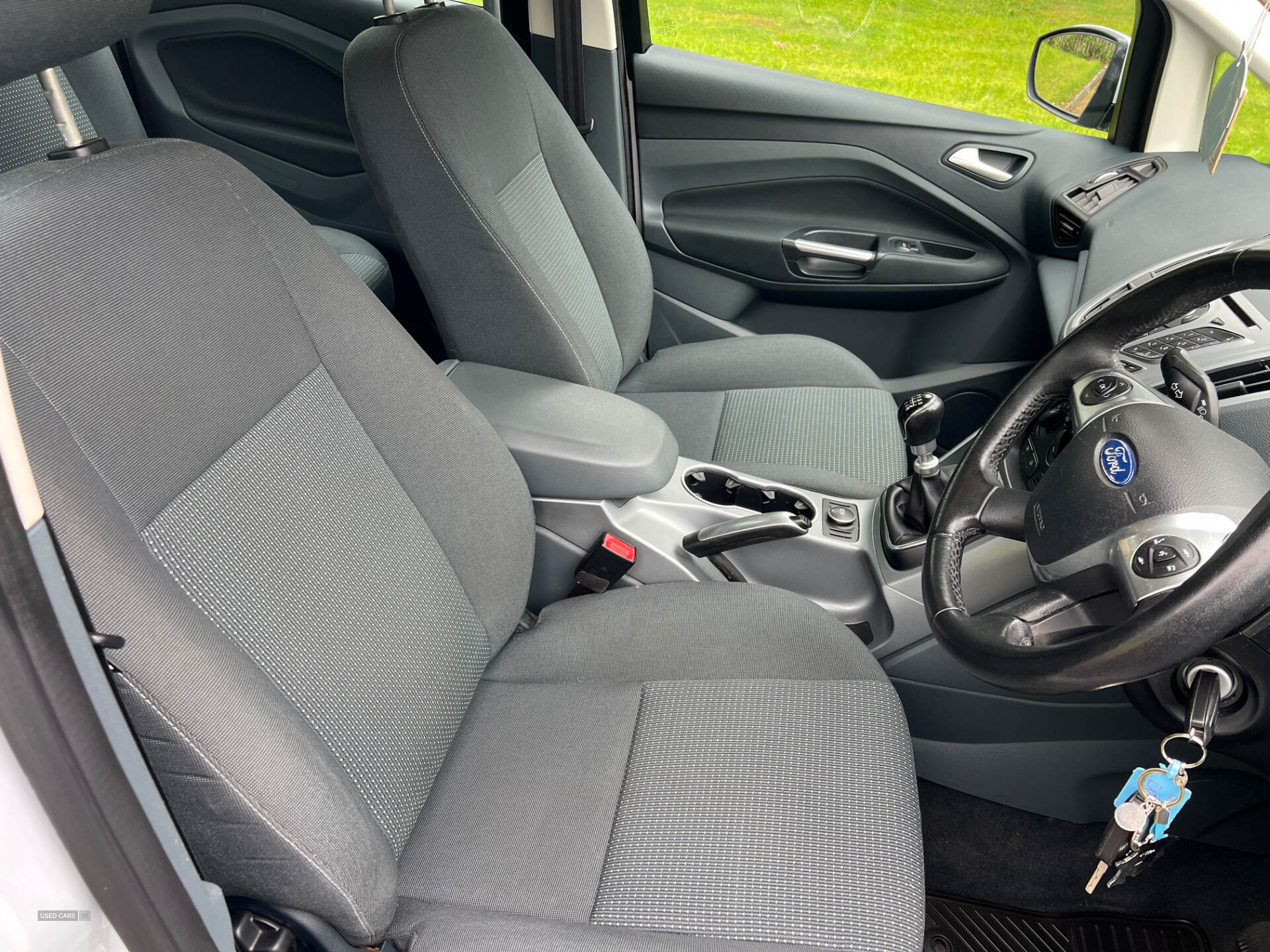 Ford Grand C-MAX DIESEL ESTATE in Antrim