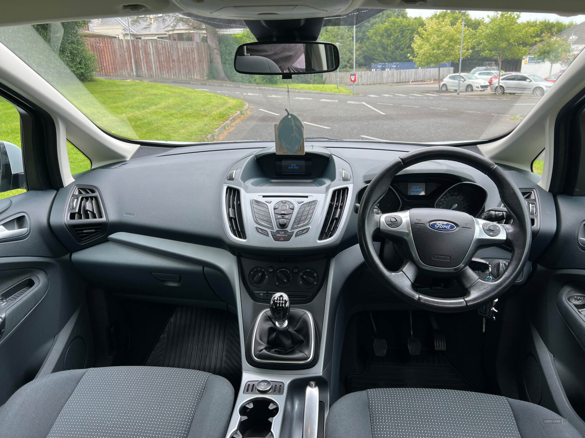 Ford Grand C-MAX DIESEL ESTATE in Antrim
