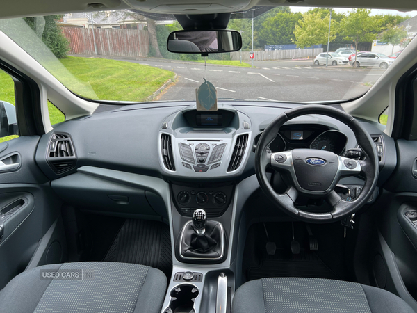 Ford Grand C-MAX DIESEL ESTATE in Antrim