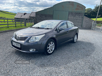 Toyota Avensis 2.0 D-4D TR 4dr in Down