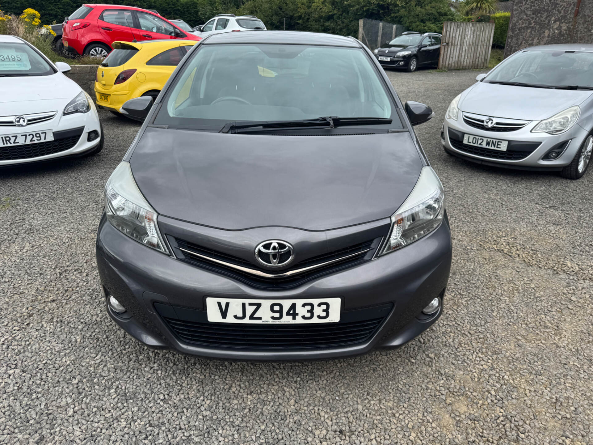 Toyota Yaris HATCHBACK in Antrim
