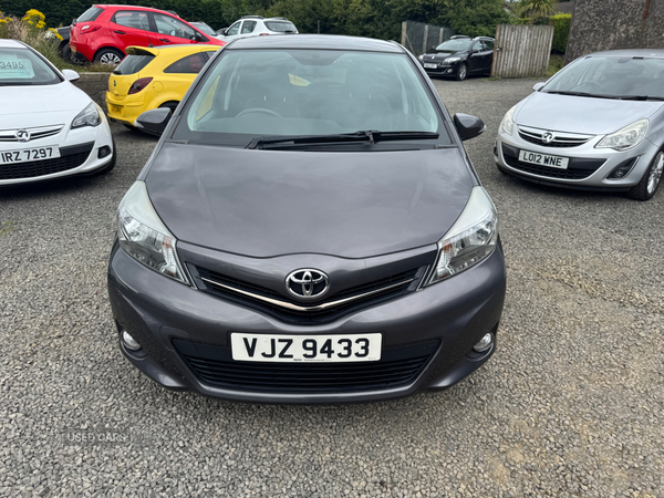 Toyota Yaris HATCHBACK in Antrim