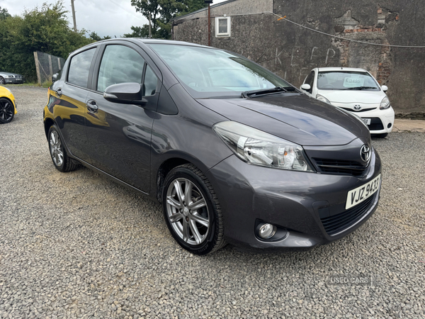 Toyota Yaris HATCHBACK in Antrim