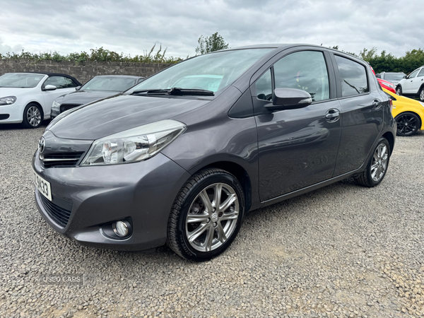 Toyota Yaris HATCHBACK in Antrim
