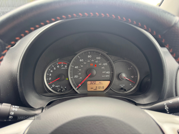 Toyota Yaris HATCHBACK in Antrim