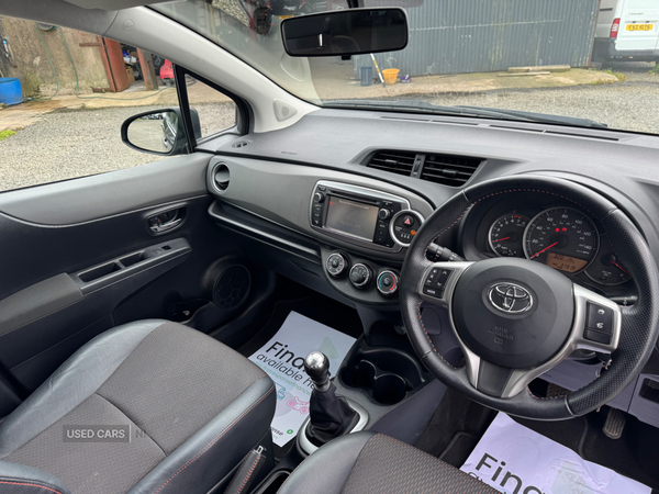 Toyota Yaris HATCHBACK in Antrim