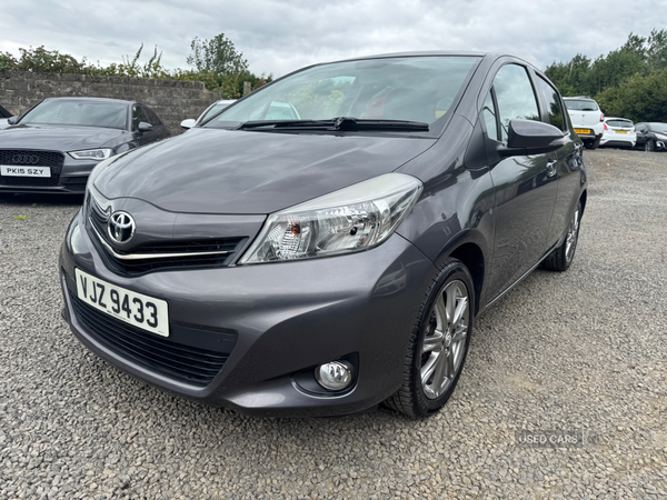 Toyota Yaris HATCHBACK in Antrim