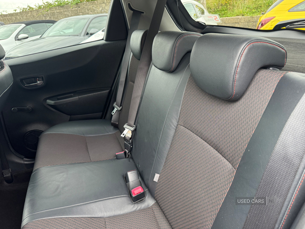 Toyota Yaris HATCHBACK in Antrim