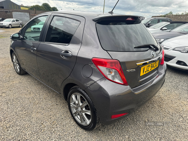 Toyota Yaris HATCHBACK in Antrim