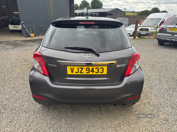 Toyota Yaris HATCHBACK in Antrim