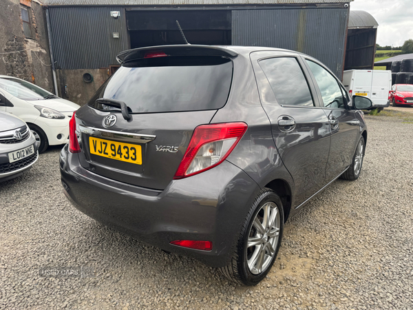 Toyota Yaris HATCHBACK in Antrim