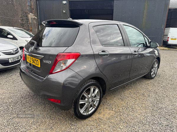 Toyota Yaris HATCHBACK in Antrim