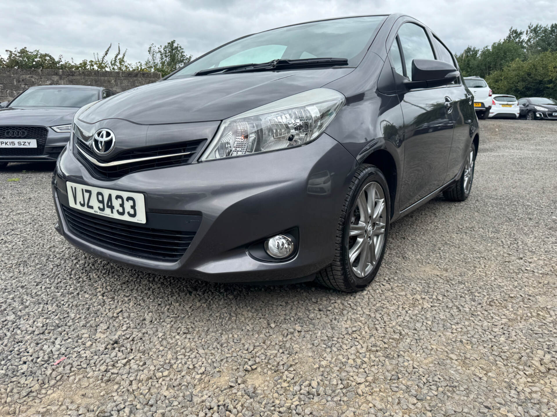 Toyota Yaris HATCHBACK in Antrim