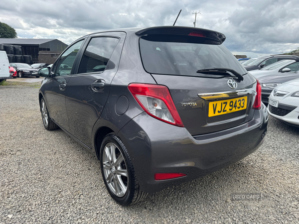 Toyota Yaris HATCHBACK in Antrim