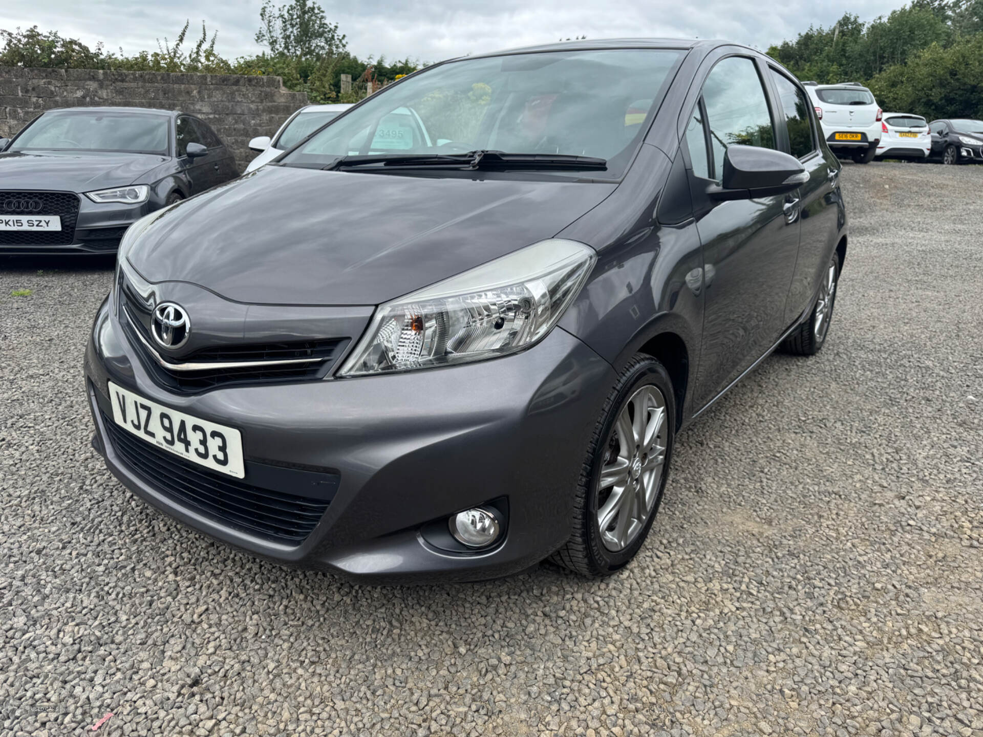 Toyota Yaris HATCHBACK in Antrim