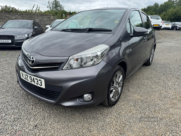 Toyota Yaris HATCHBACK in Antrim