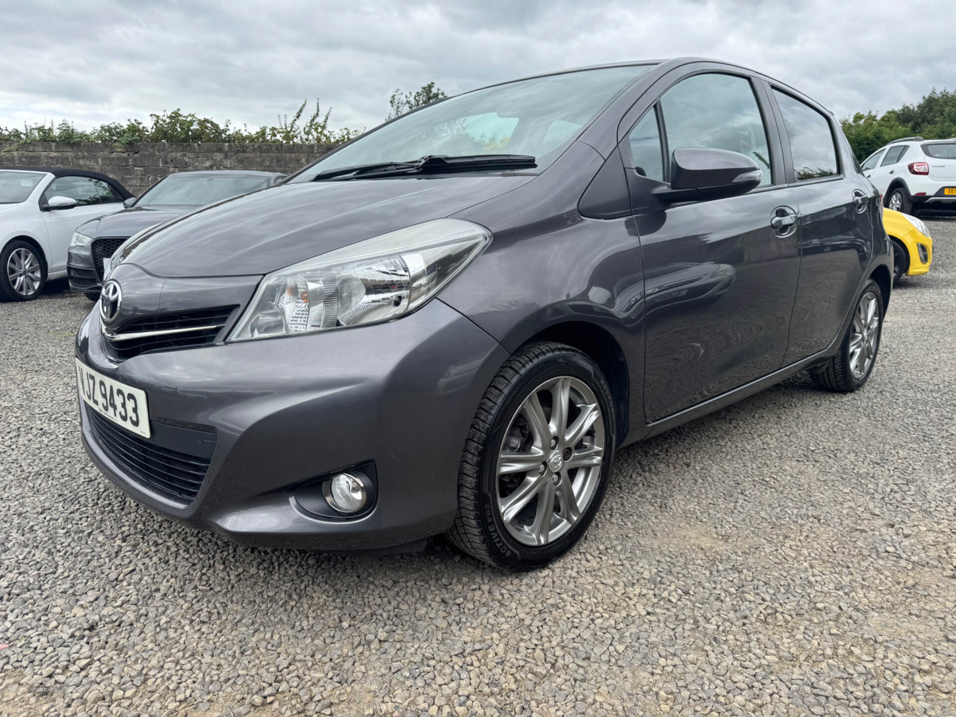 Toyota Yaris HATCHBACK in Antrim