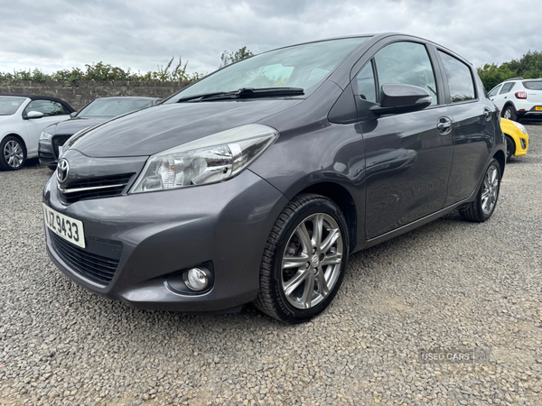 Toyota Yaris HATCHBACK in Antrim
