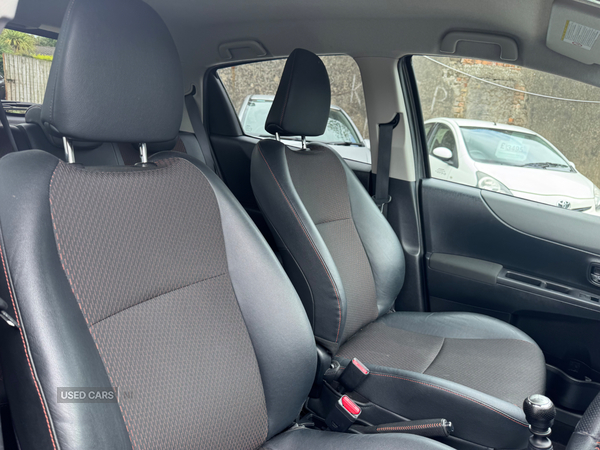 Toyota Yaris HATCHBACK in Antrim