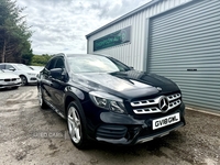 Mercedes GLA-Class DIESEL HATCHBACK in Down
