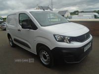 Peugeot Partner STANDARD DIESEL in Derry / Londonderry