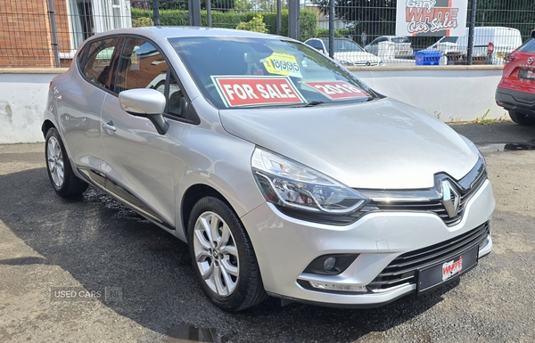 Renault Clio HATCHBACK in Antrim