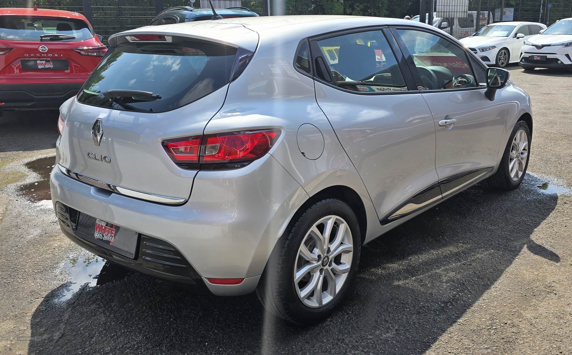 Renault Clio HATCHBACK in Antrim