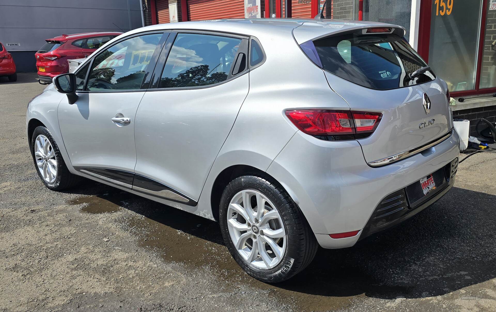 Renault Clio HATCHBACK in Antrim
