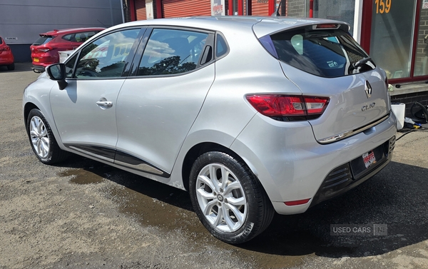 Renault Clio HATCHBACK in Antrim