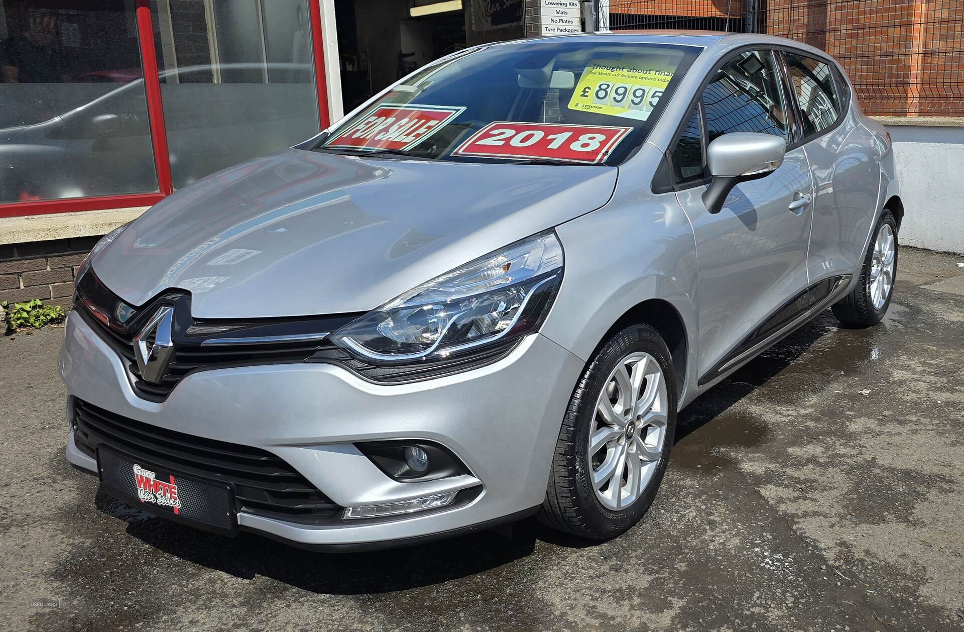 Renault Clio HATCHBACK in Antrim