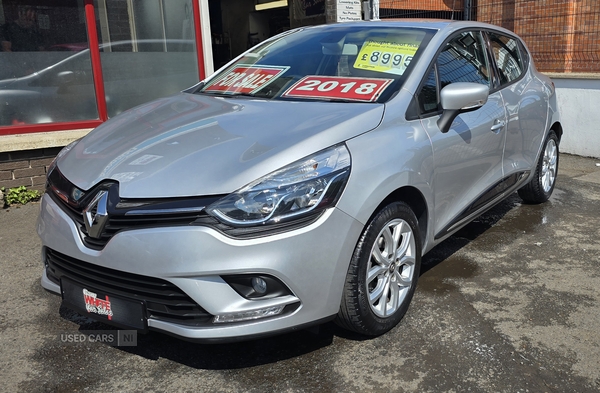 Renault Clio HATCHBACK in Antrim