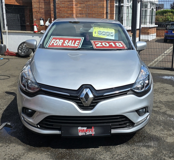 Renault Clio HATCHBACK in Antrim