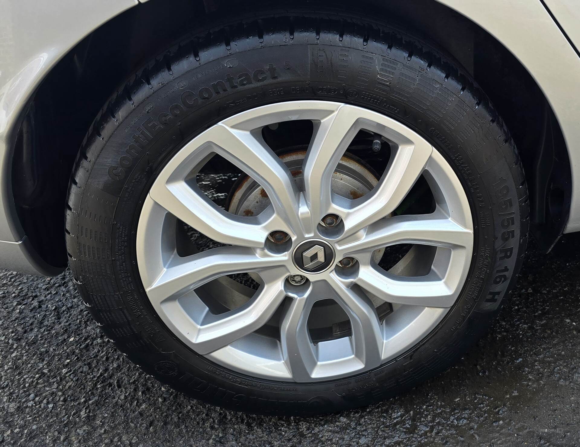 Renault Clio HATCHBACK in Antrim