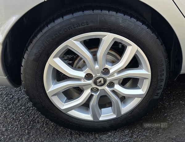 Renault Clio HATCHBACK in Antrim