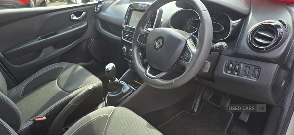 Renault Clio HATCHBACK in Antrim