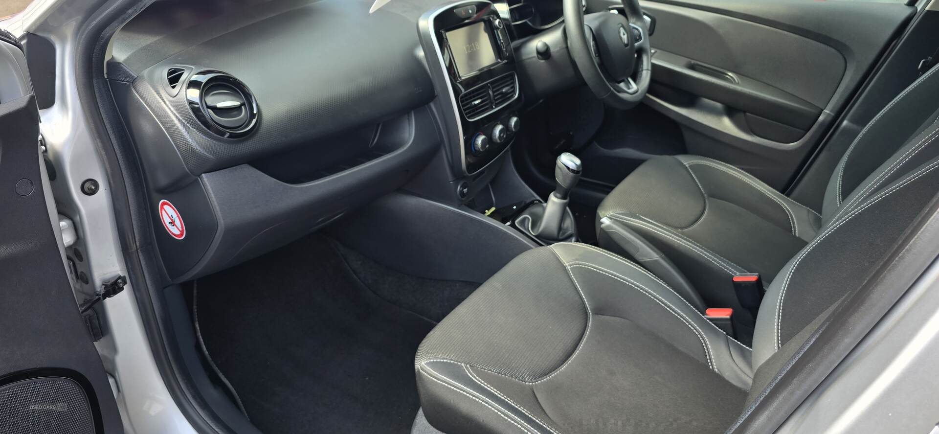 Renault Clio HATCHBACK in Antrim