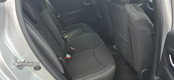 Renault Clio HATCHBACK in Antrim