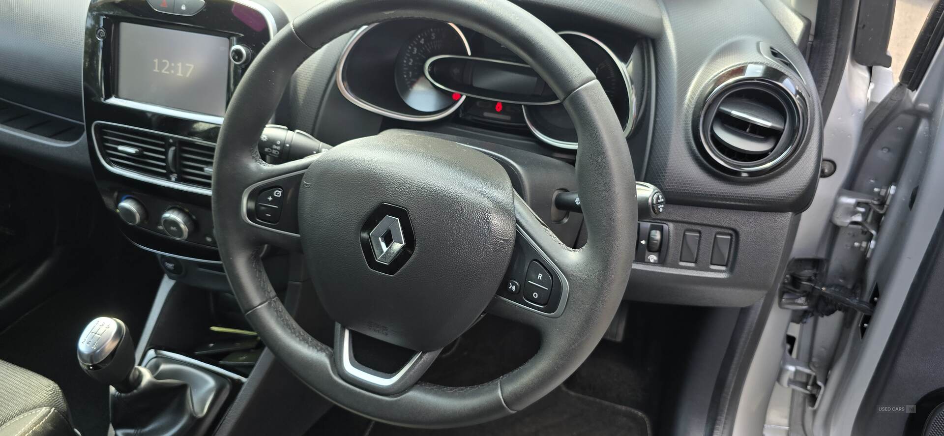 Renault Clio HATCHBACK in Antrim