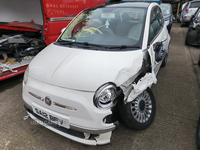 Fiat 500 HATCHBACK in Derry / Londonderry