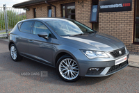 Seat Leon HATCHBACK in Antrim