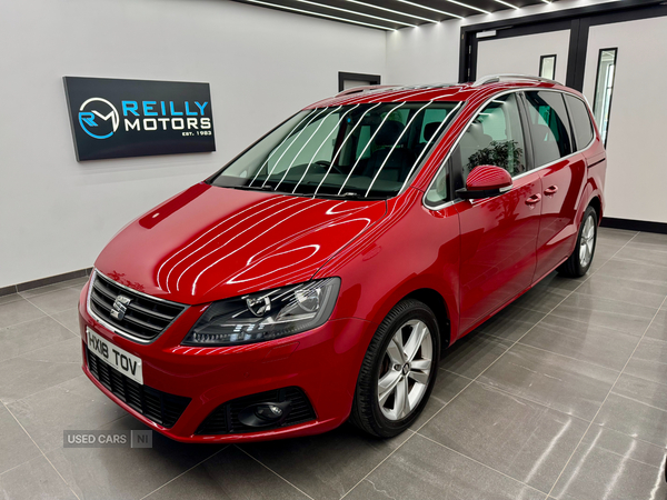 Seat Alhambra DIESEL ESTATE in Derry / Londonderry