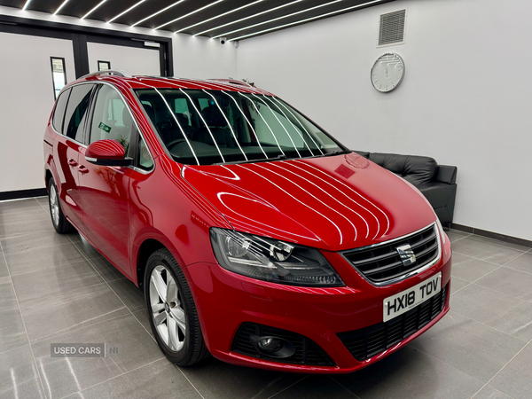 Seat Alhambra DIESEL ESTATE in Derry / Londonderry