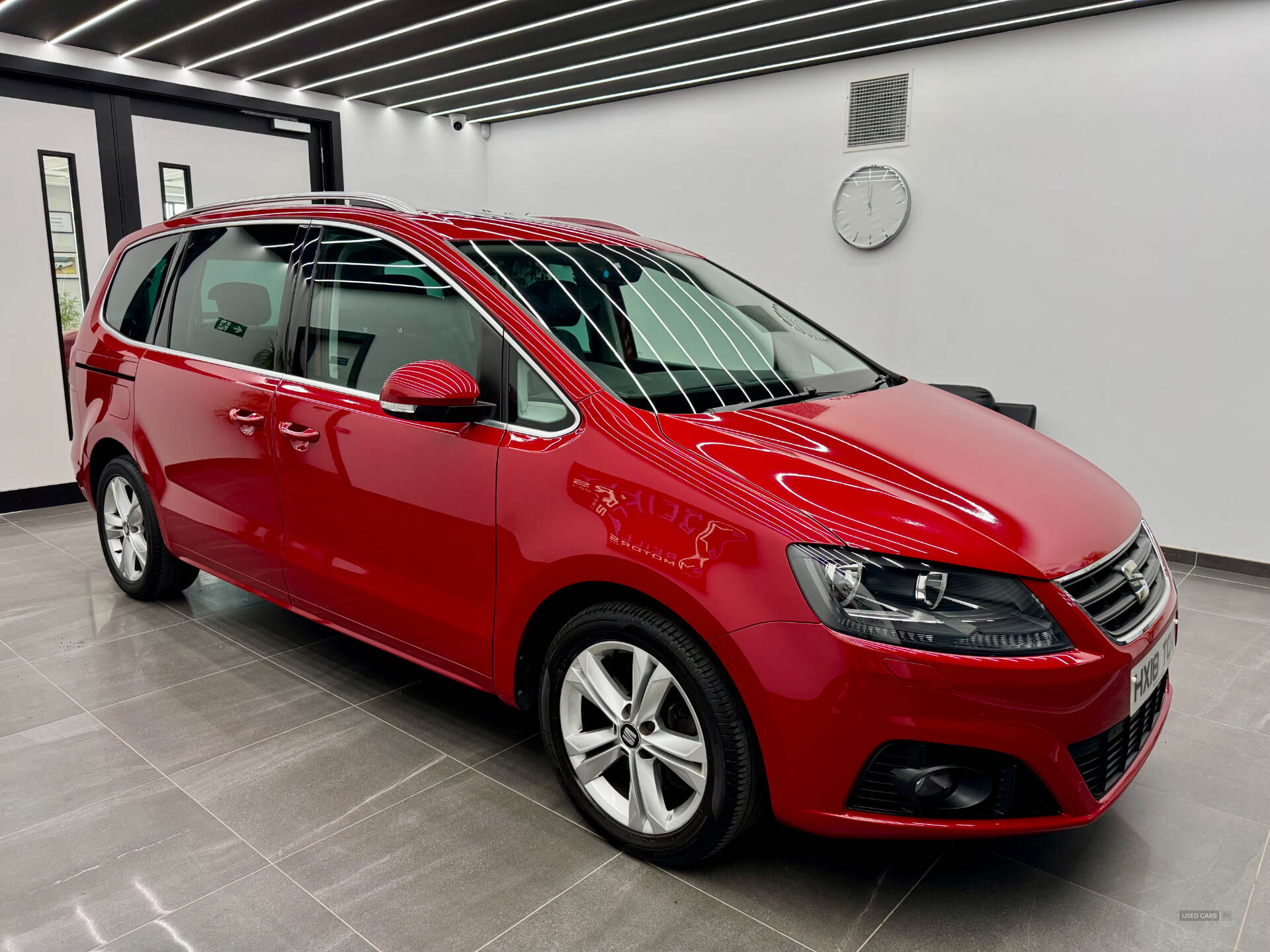 Seat Alhambra DIESEL ESTATE in Derry / Londonderry